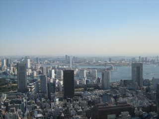 La torre de Tokio